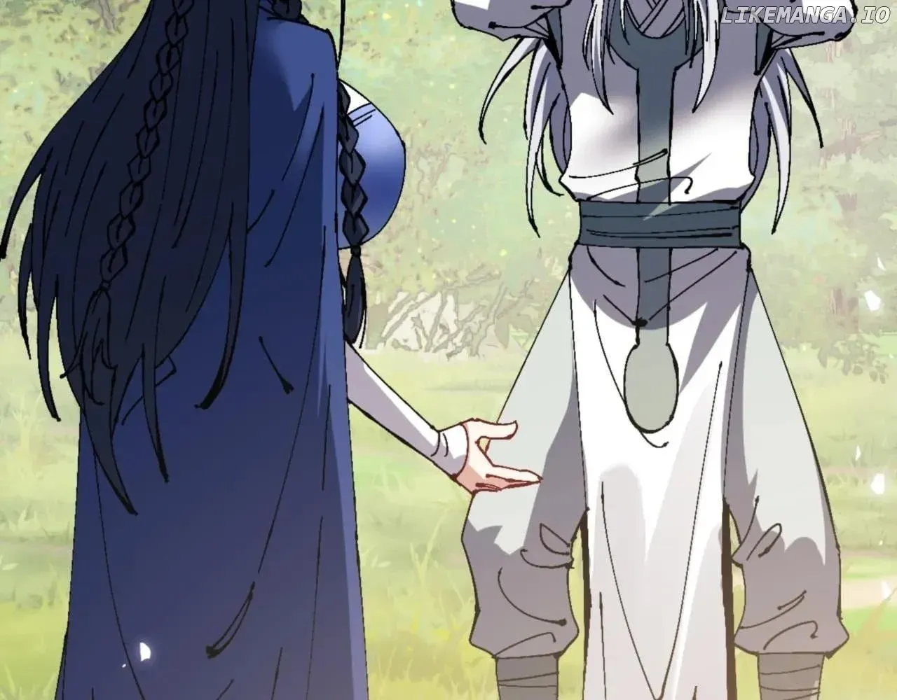 Master: This Villainous Disciple Is Not The Holy Child Chapter 135 page 40 - 