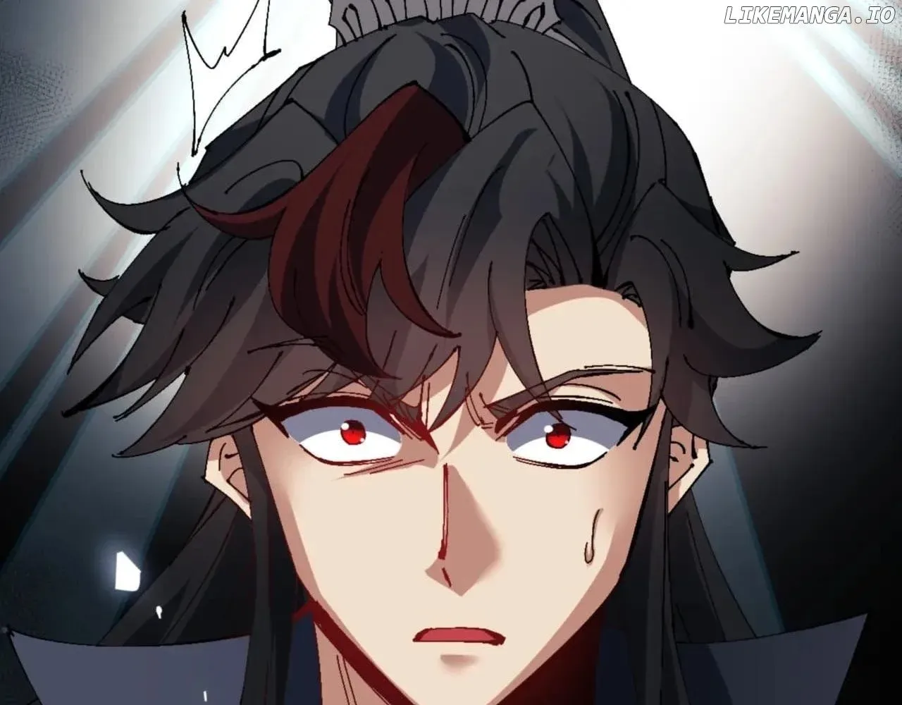 Master: This Villainous Disciple Is Not The Holy Child Chapter 135 page 54 - 