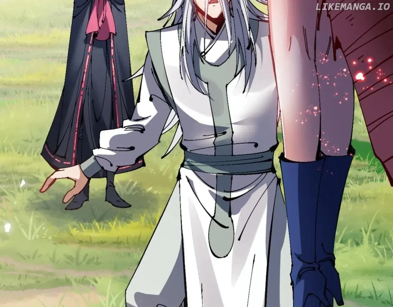 Master: This Villainous Disciple Is Not The Holy Child Chapter 135 page 7 - 