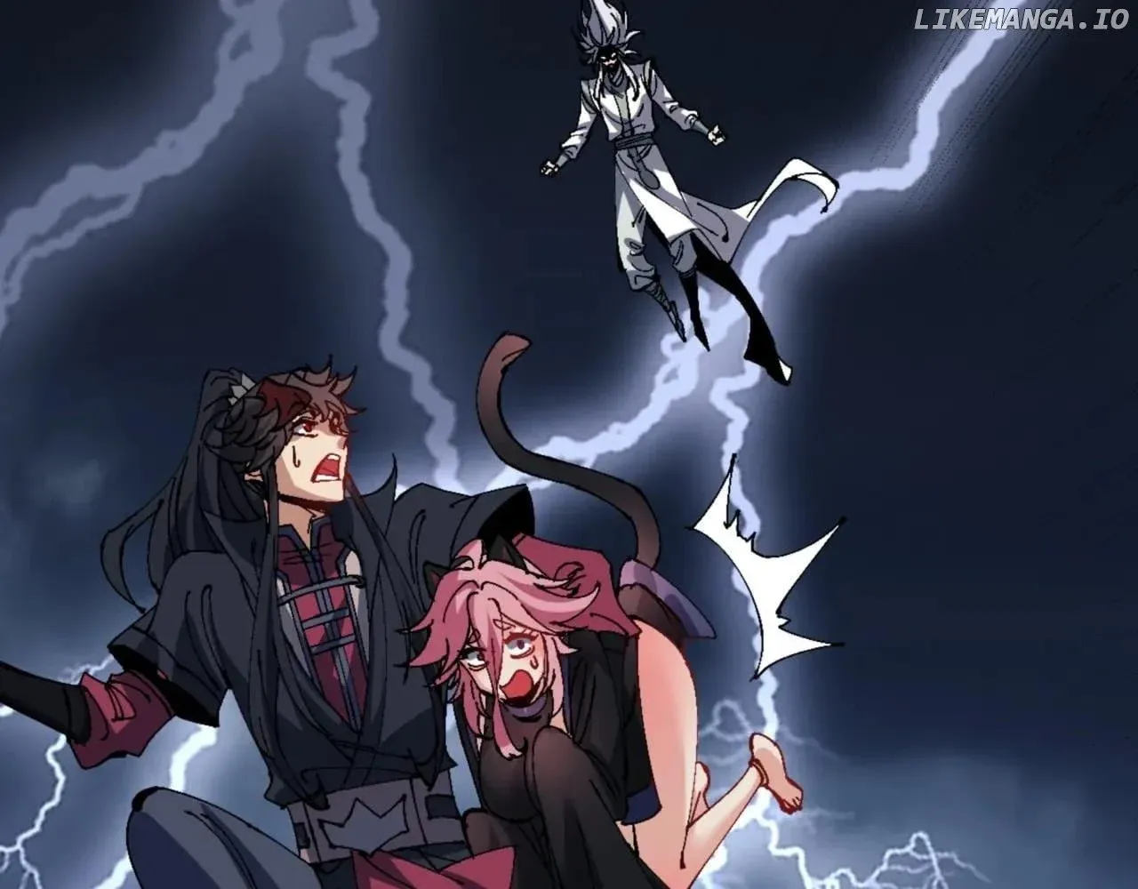 Master: This Villainous Disciple Is Not The Holy Child Chapter 135 page 71 - 