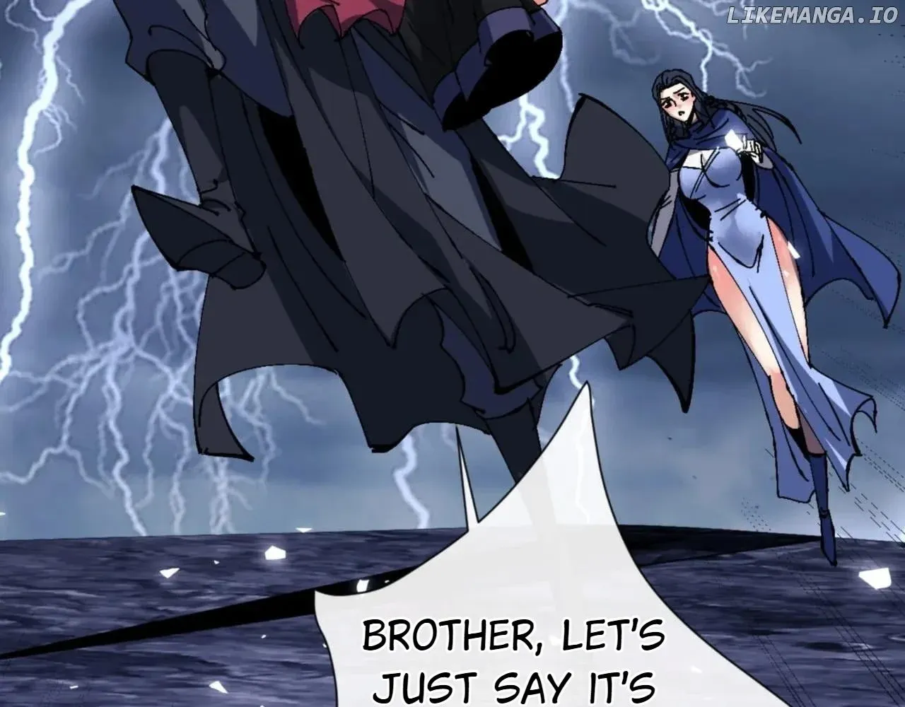 Master: This Villainous Disciple Is Not The Holy Child Chapter 135 page 72 - 