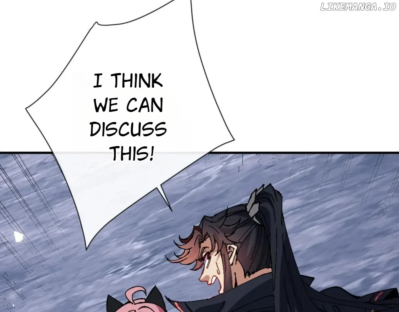 Master: This Villainous Disciple Is Not The Holy Child Chapter 135 page 74 - 
