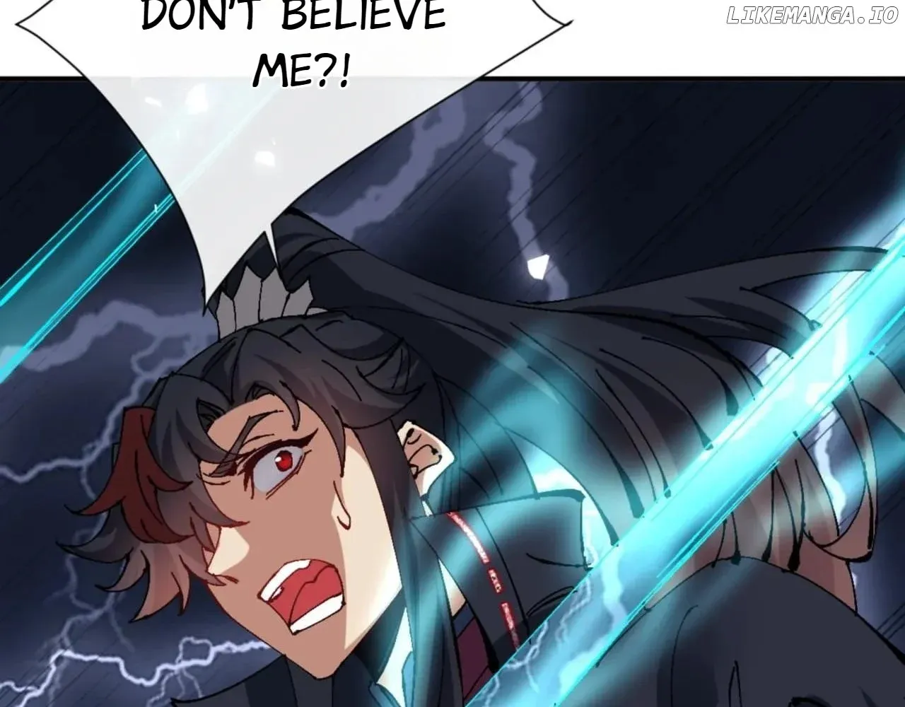Master: This Villainous Disciple Is Not The Holy Child Chapter 135 page 82 - 