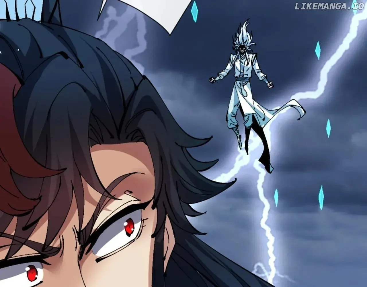 Master: This Villainous Disciple Is Not The Holy Child Chapter 135 page 100 - 