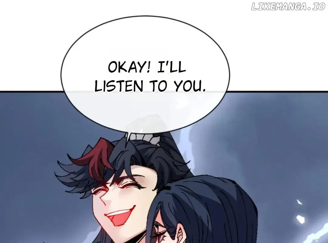 Master: This Villainous Disciple Is Not The Holy Child Chapter 136 page 114 - 