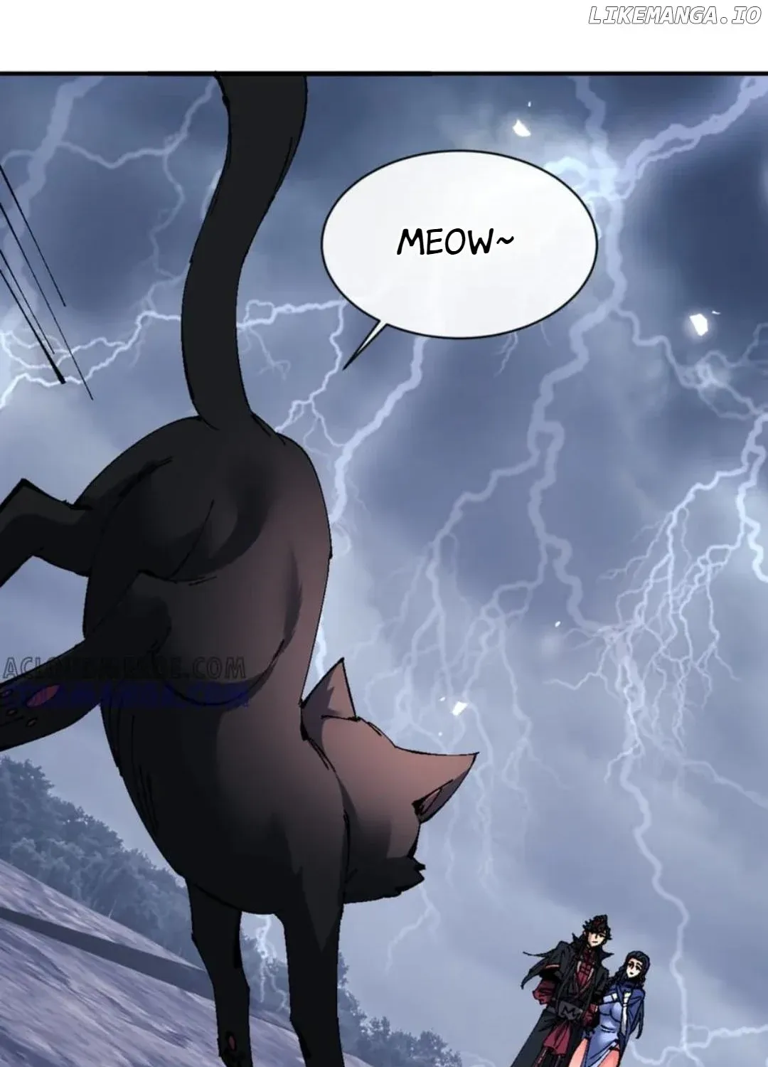 Master: This Villainous Disciple Is Not The Holy Child Chapter 136 page 121 - 