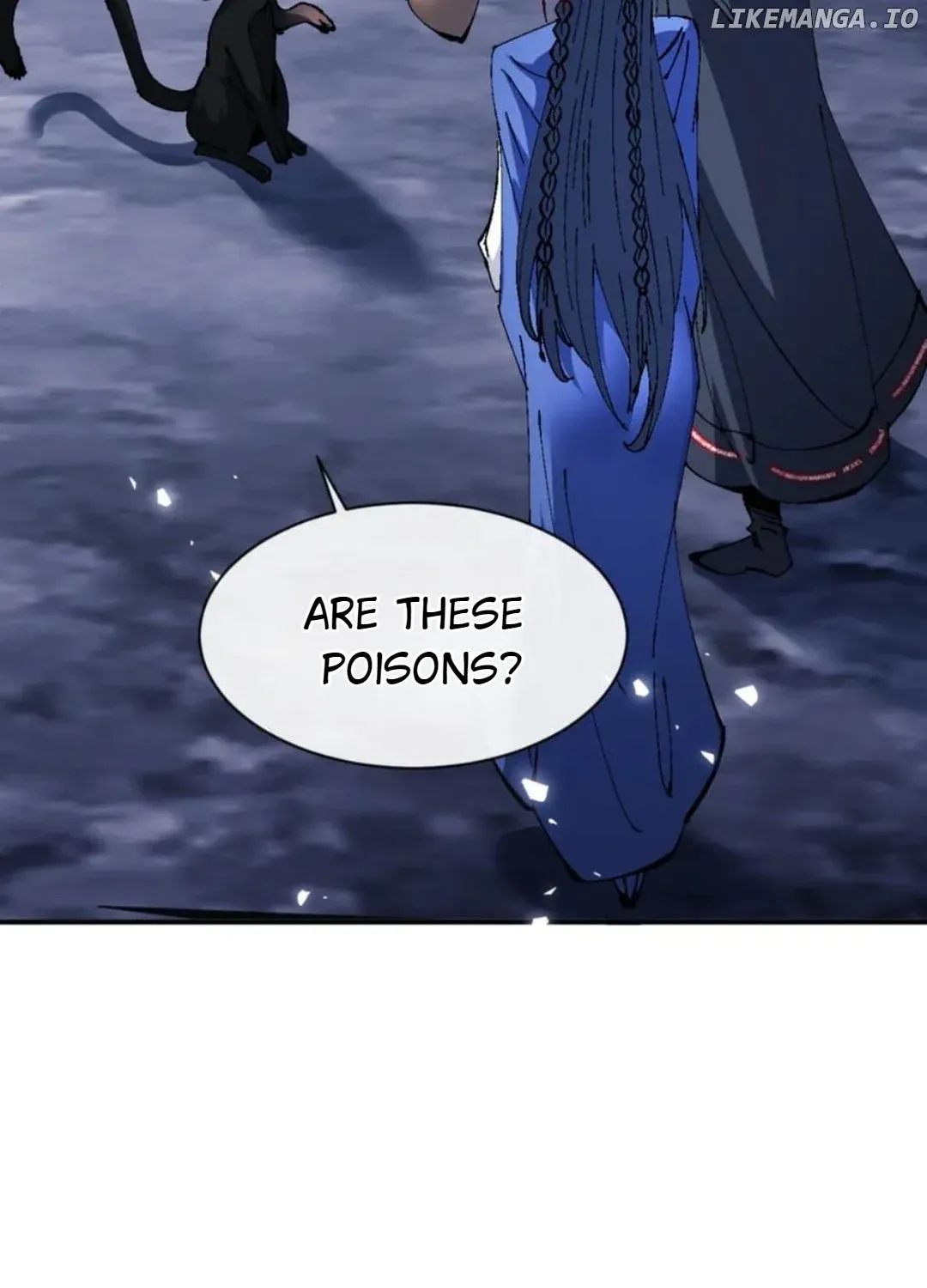 Master: This Villainous Disciple Is Not The Holy Child Chapter 136 page 125 - 