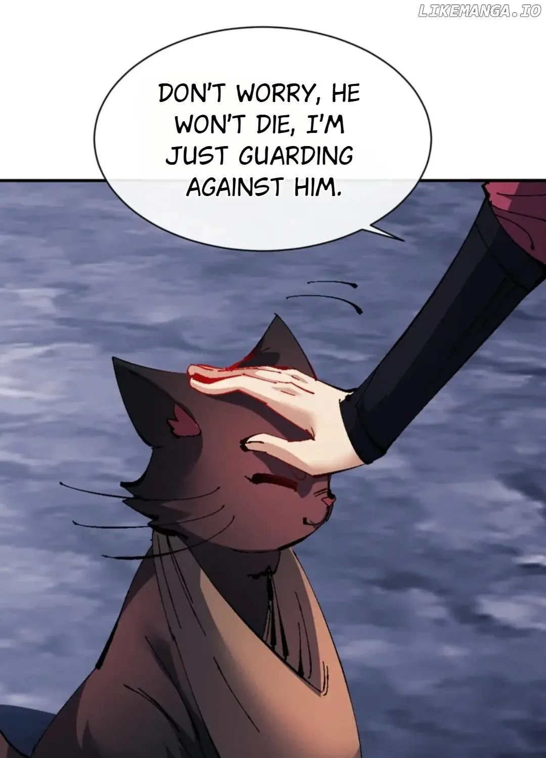 Master: This Villainous Disciple Is Not The Holy Child Chapter 136 page 127 - 