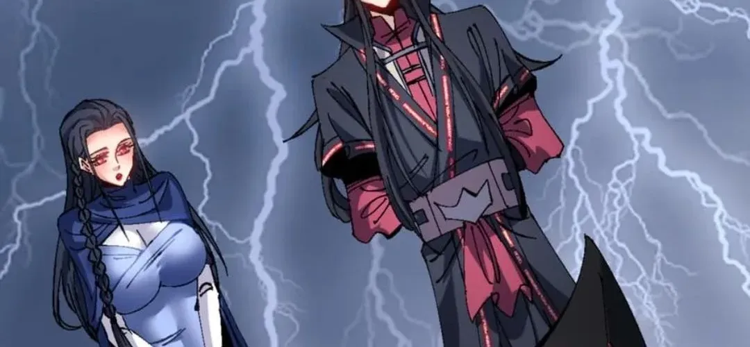 Master: This Villainous Disciple Is Not The Holy Child Chapter 136 page 130 - 