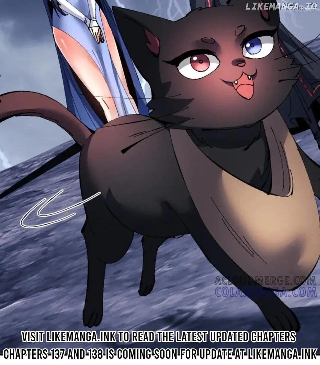 Master: This Villainous Disciple Is Not The Holy Child Chapter 136 page 131 - 