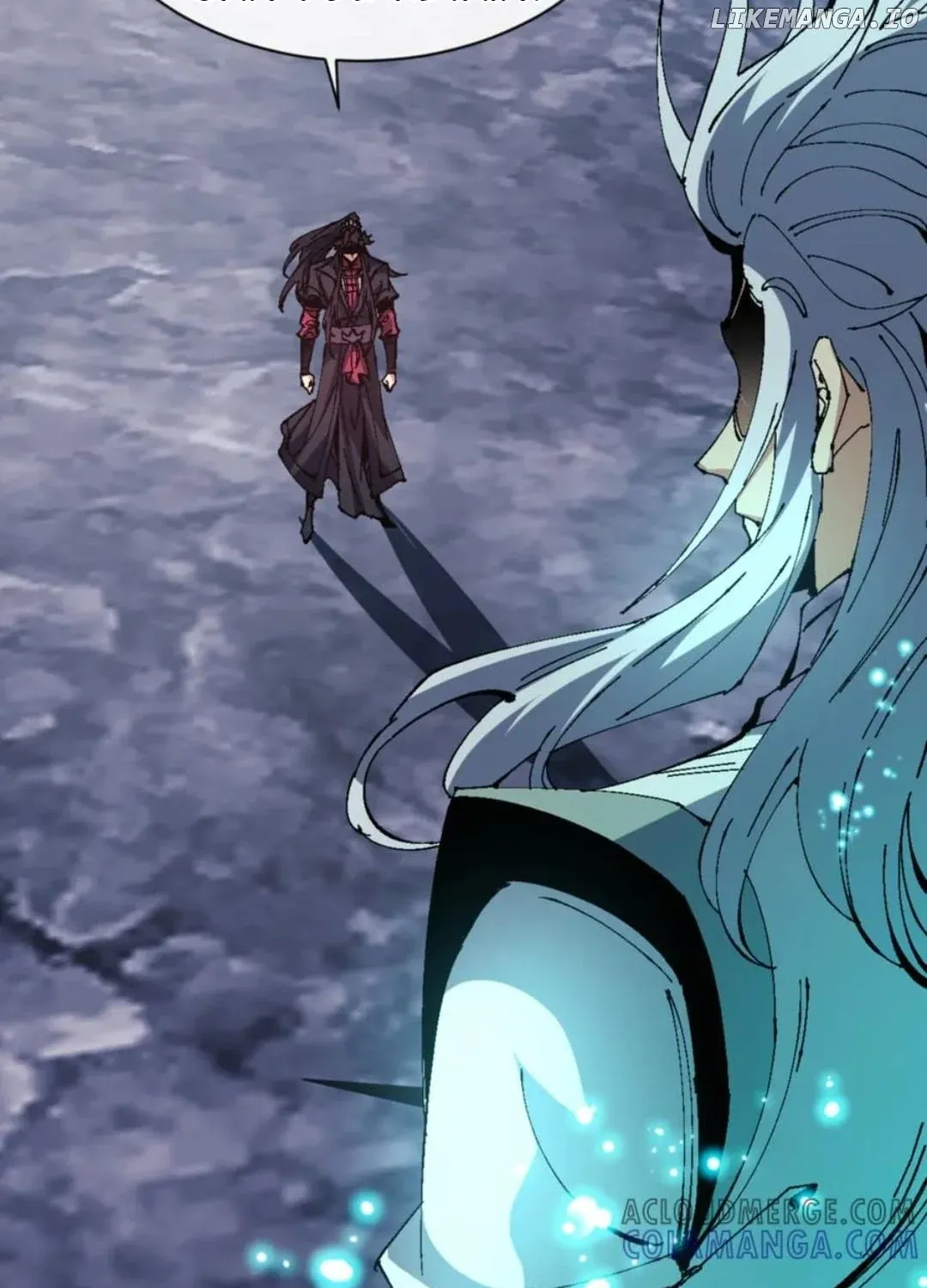 Master: This Villainous Disciple Is Not The Holy Child Chapter 136 page 15 - 