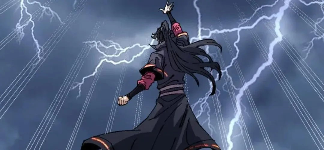Master: This Villainous Disciple Is Not The Holy Child Chapter 136 page 39 - 