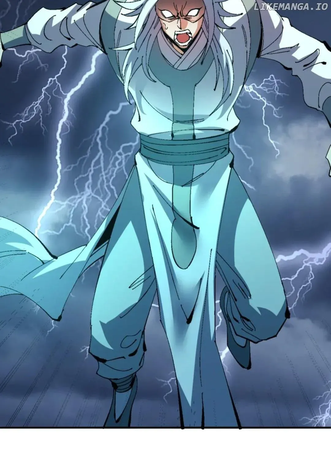 Master: This Villainous Disciple Is Not The Holy Child Chapter 136 page 54 - 