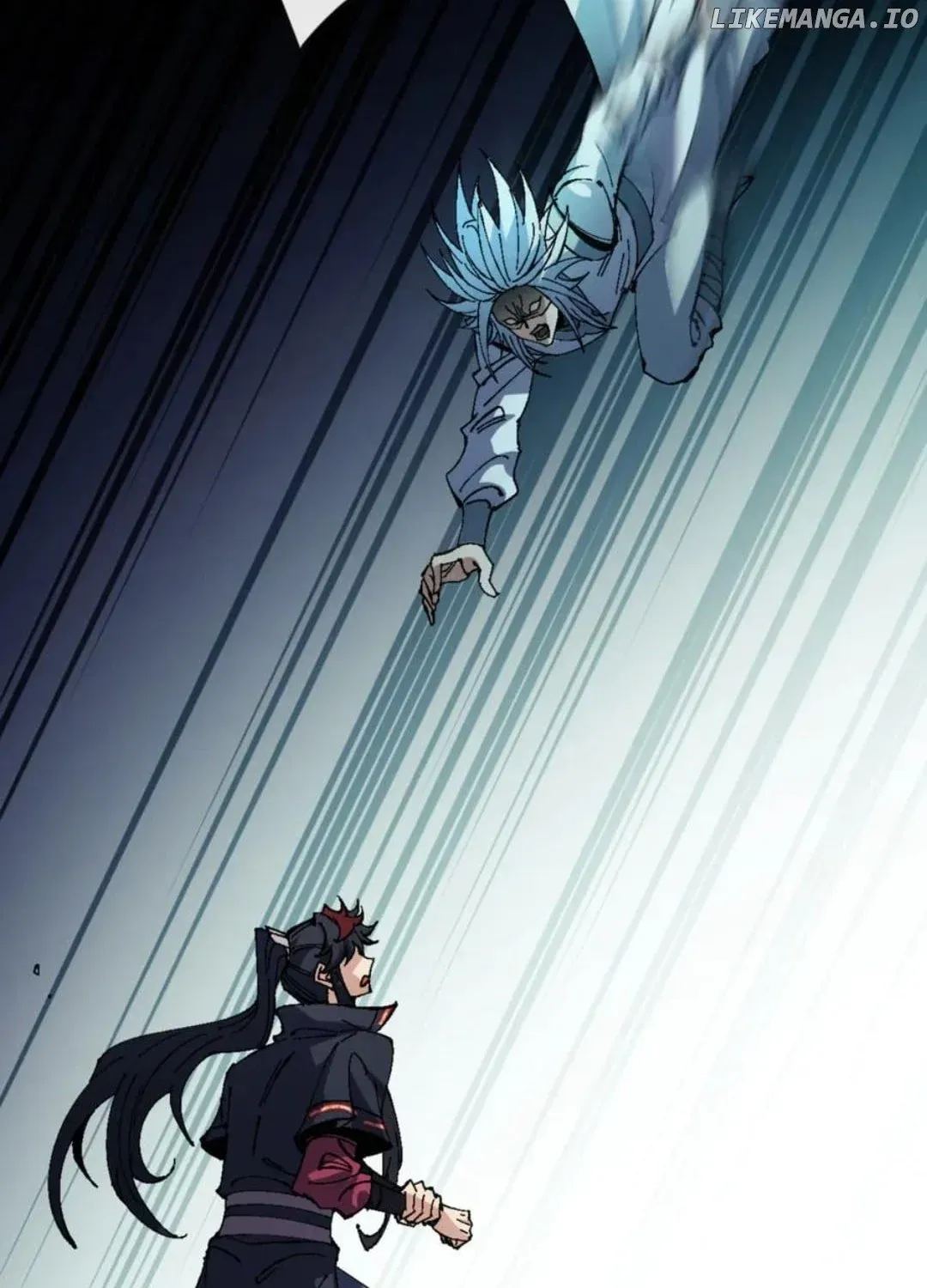 Master: This Villainous Disciple Is Not The Holy Child Chapter 136 page 63 - 