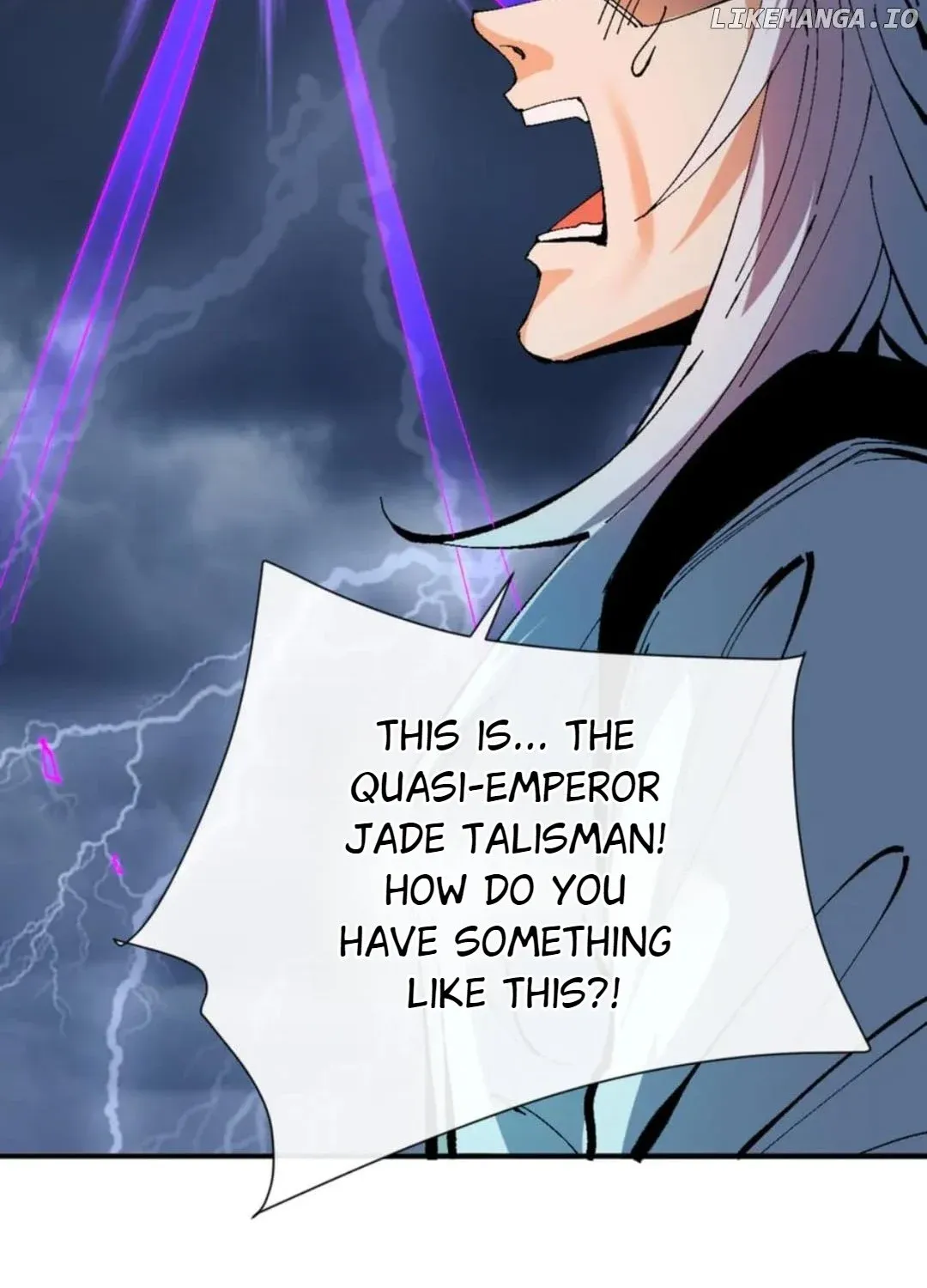 Master: This Villainous Disciple Is Not The Holy Child Chapter 136 page 73 - 