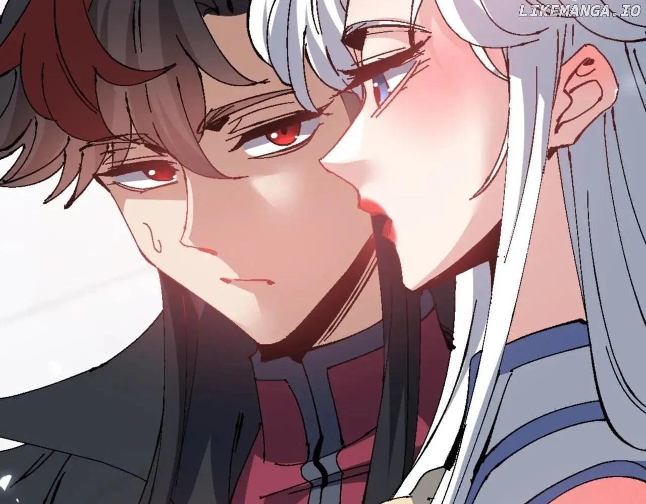 Master: This Villainous Disciple Is Not The Holy Child Chapter 137 page 106 - 
