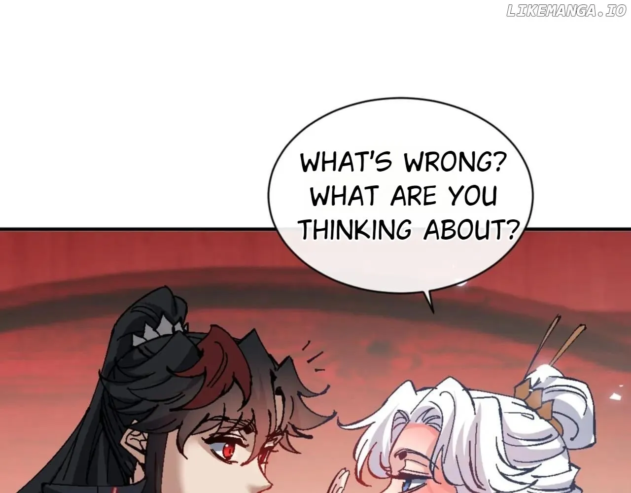 Master: This Villainous Disciple Is Not The Holy Child Chapter 137 page 109 - 