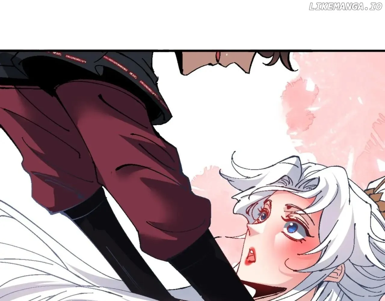 Master: This Villainous Disciple Is Not The Holy Child Chapter 137 page 126 - 