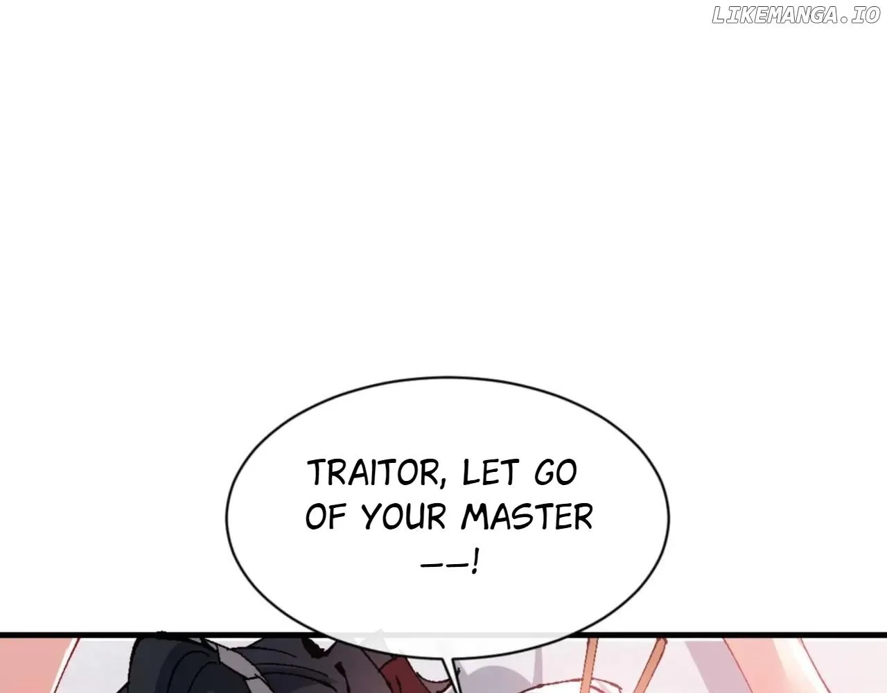 Master: This Villainous Disciple Is Not The Holy Child Chapter 137 page 138 - 