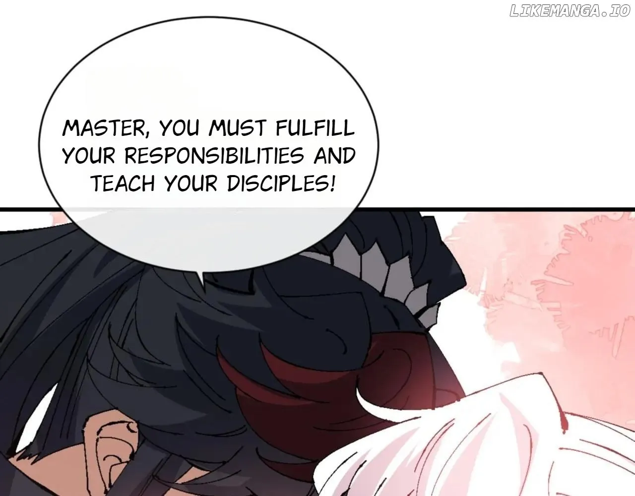 Master: This Villainous Disciple Is Not The Holy Child Chapter 137 page 142 - 
