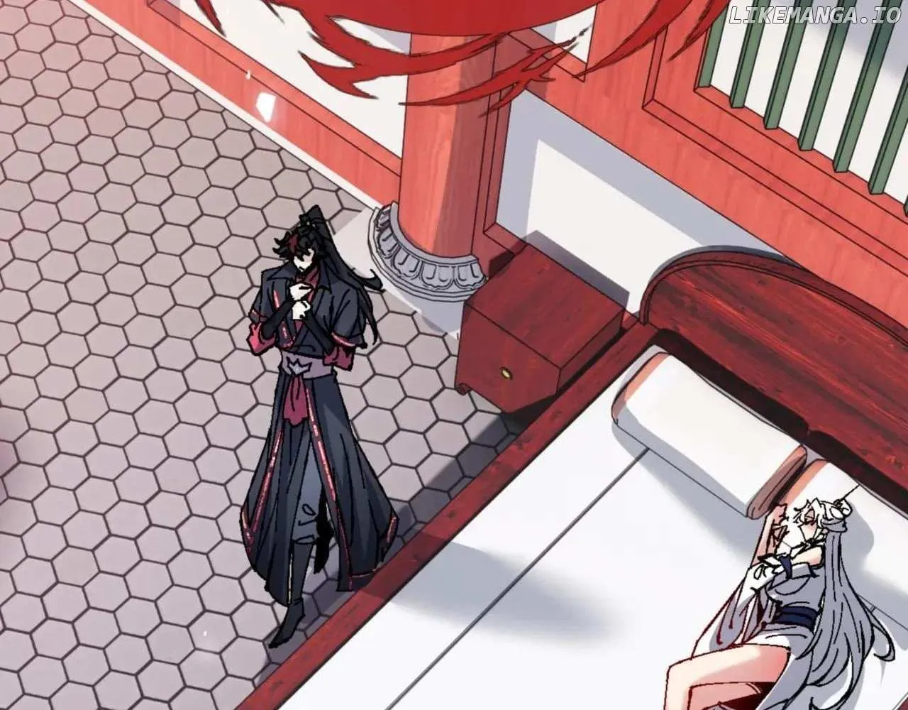 Master: This Villainous Disciple Is Not The Holy Child Chapter 137 page 161 - 