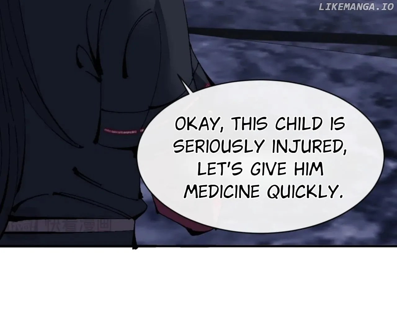 Master: This Villainous Disciple Is Not The Holy Child Chapter 137 page 27 - 