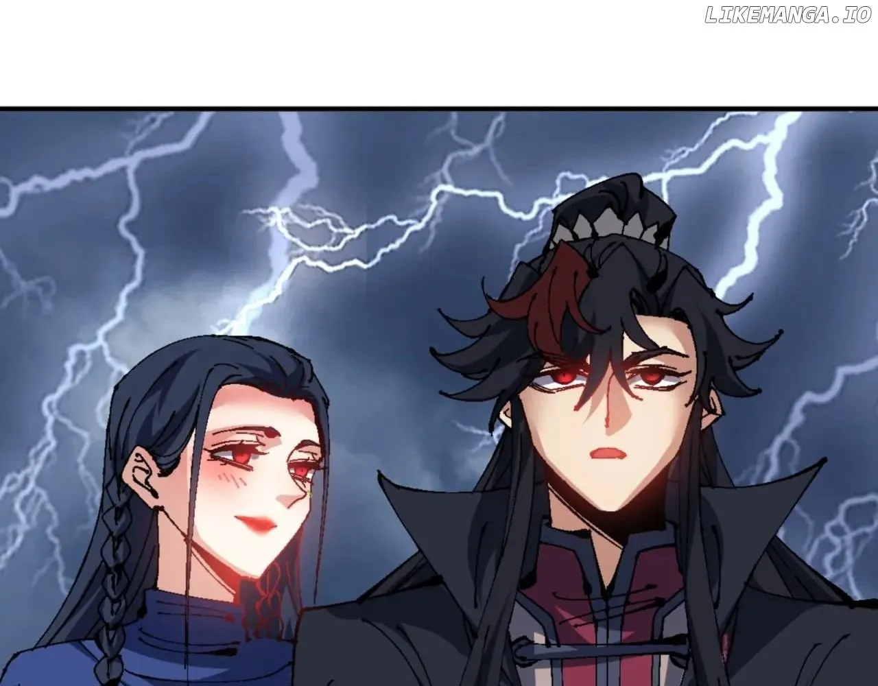 Master: This Villainous Disciple Is Not The Holy Child Chapter 137 page 32 - 