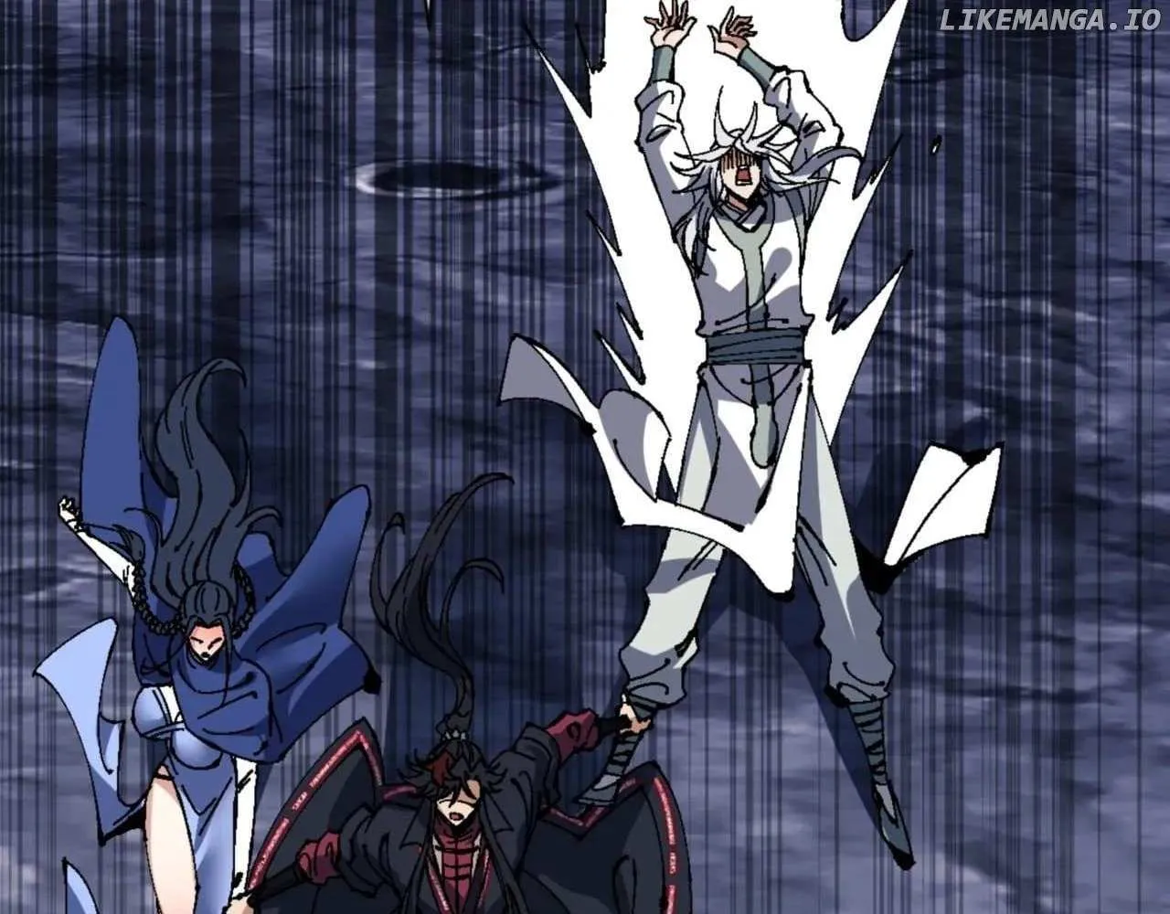 Master: This Villainous Disciple Is Not The Holy Child Chapter 137 page 36 - 