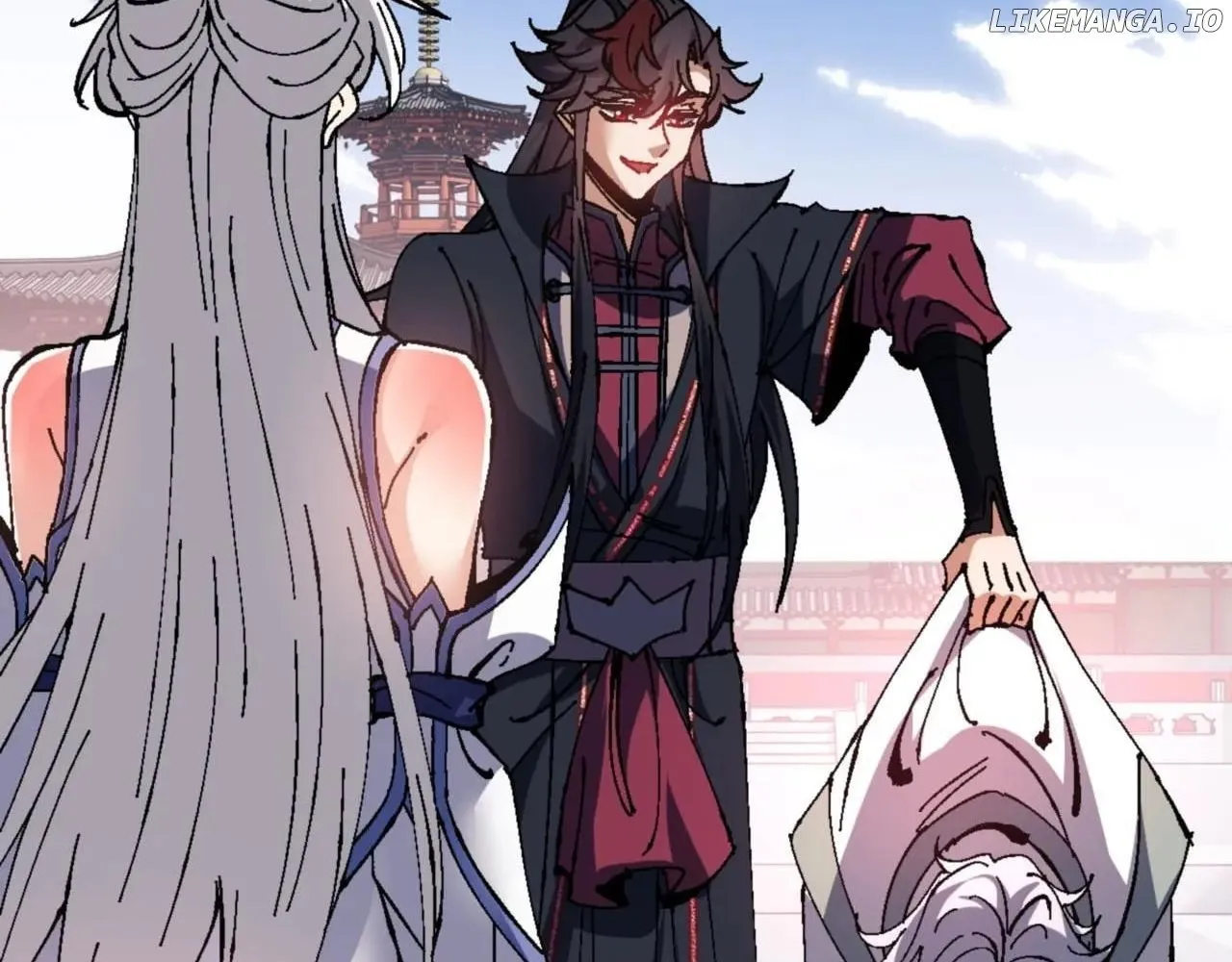 Master: This Villainous Disciple Is Not The Holy Child Chapter 137 page 55 - 