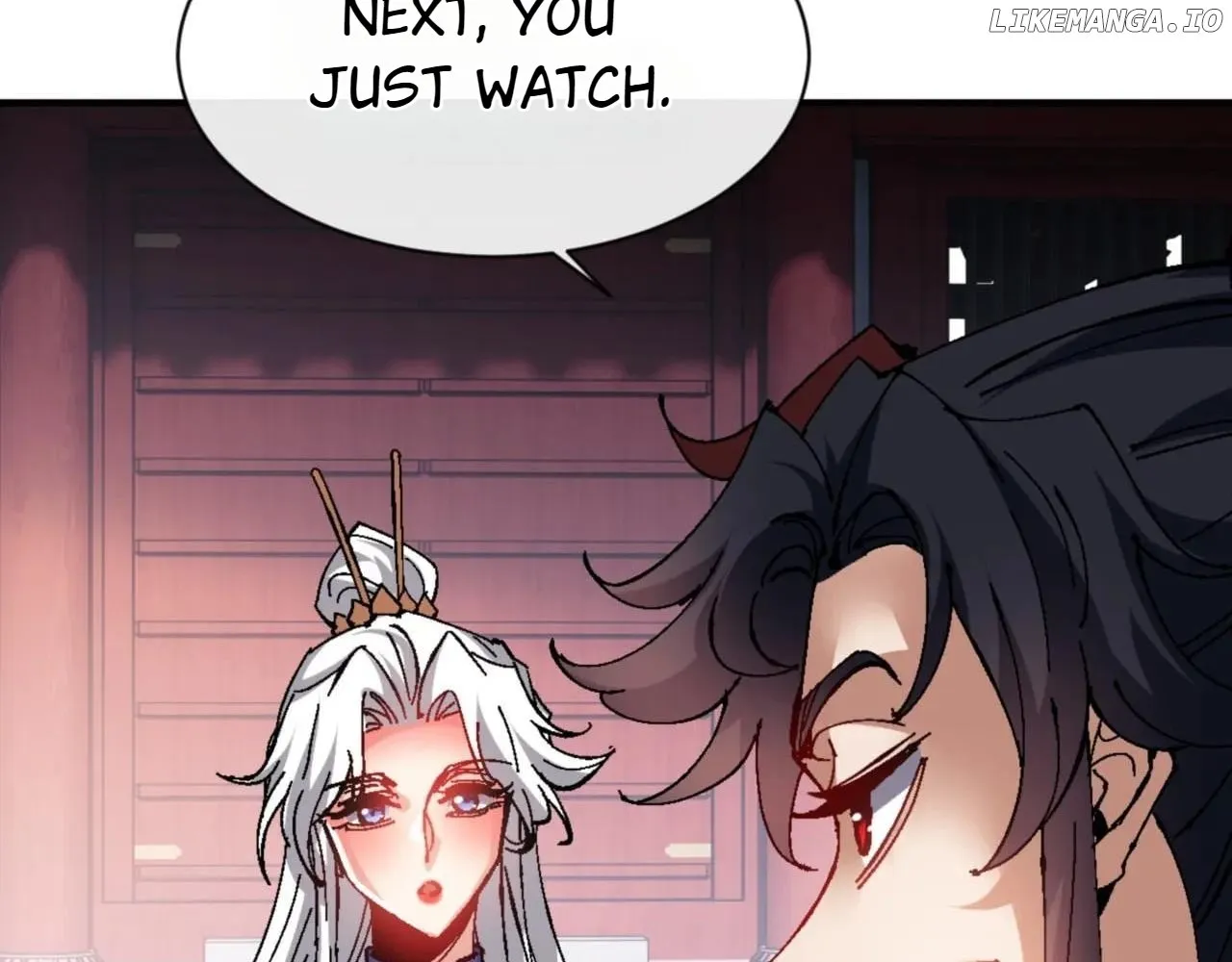 Master: This Villainous Disciple Is Not The Holy Child Chapter 137 page 58 - 