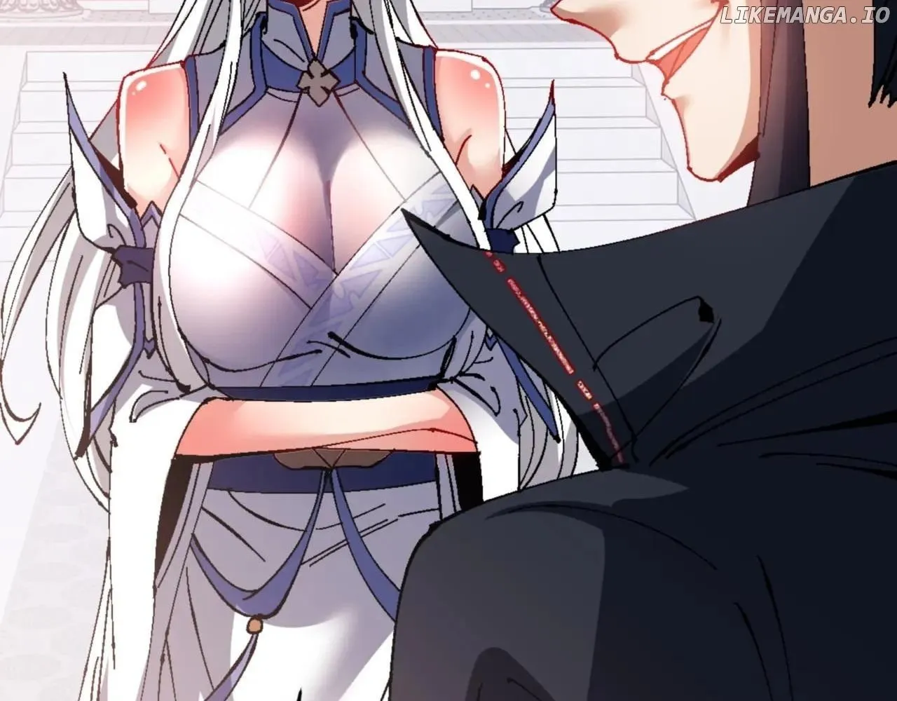 Master: This Villainous Disciple Is Not The Holy Child Chapter 137 page 59 - 