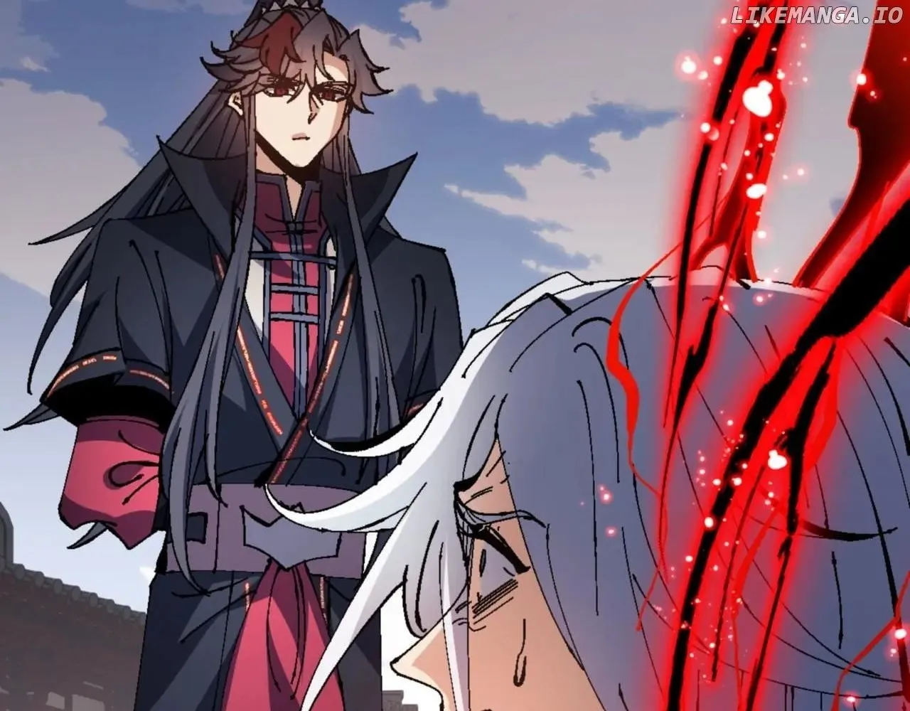 Master: This Villainous Disciple Is Not The Holy Child Chapter 137 page 70 - 