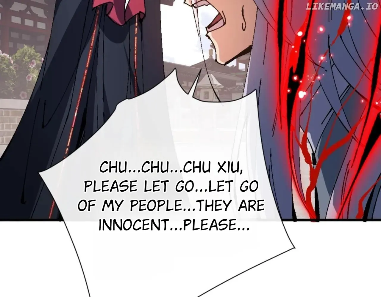 Master: This Villainous Disciple Is Not The Holy Child Chapter 137 page 71 - 
