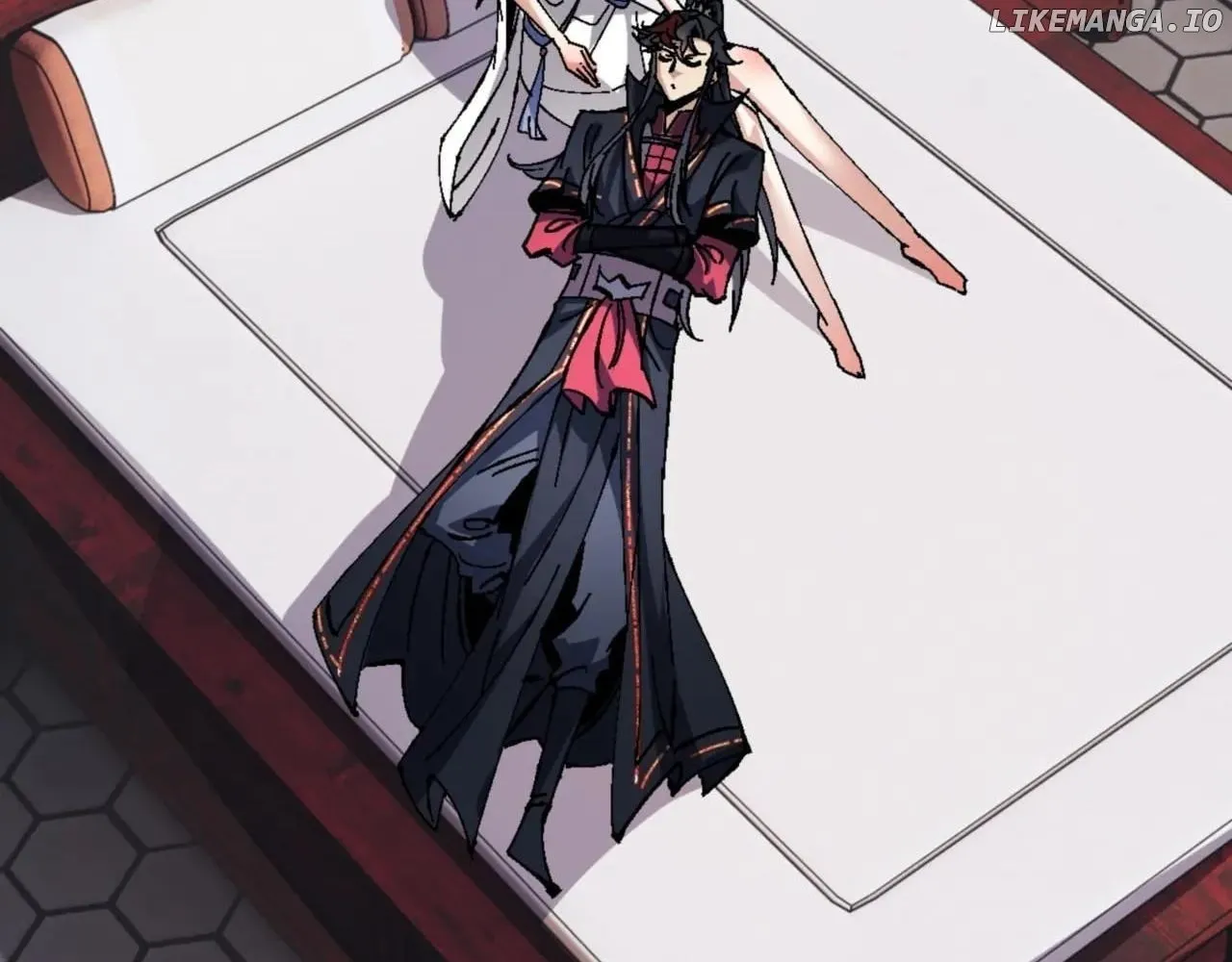 Master: This Villainous Disciple Is Not The Holy Child Chapter 137 page 84 - 