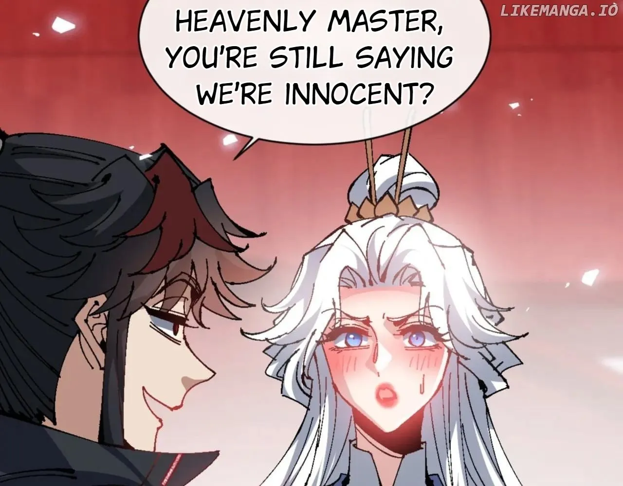 Master: This Villainous Disciple Is Not The Holy Child Chapter 137 page 95 - 