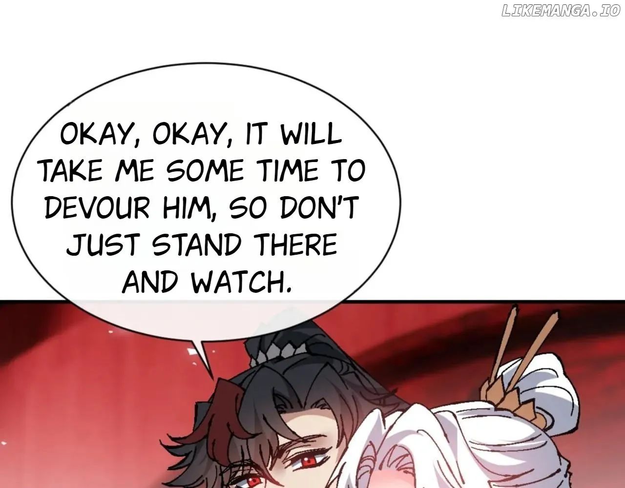 Master: This Villainous Disciple Is Not The Holy Child Chapter 137 page 98 - 