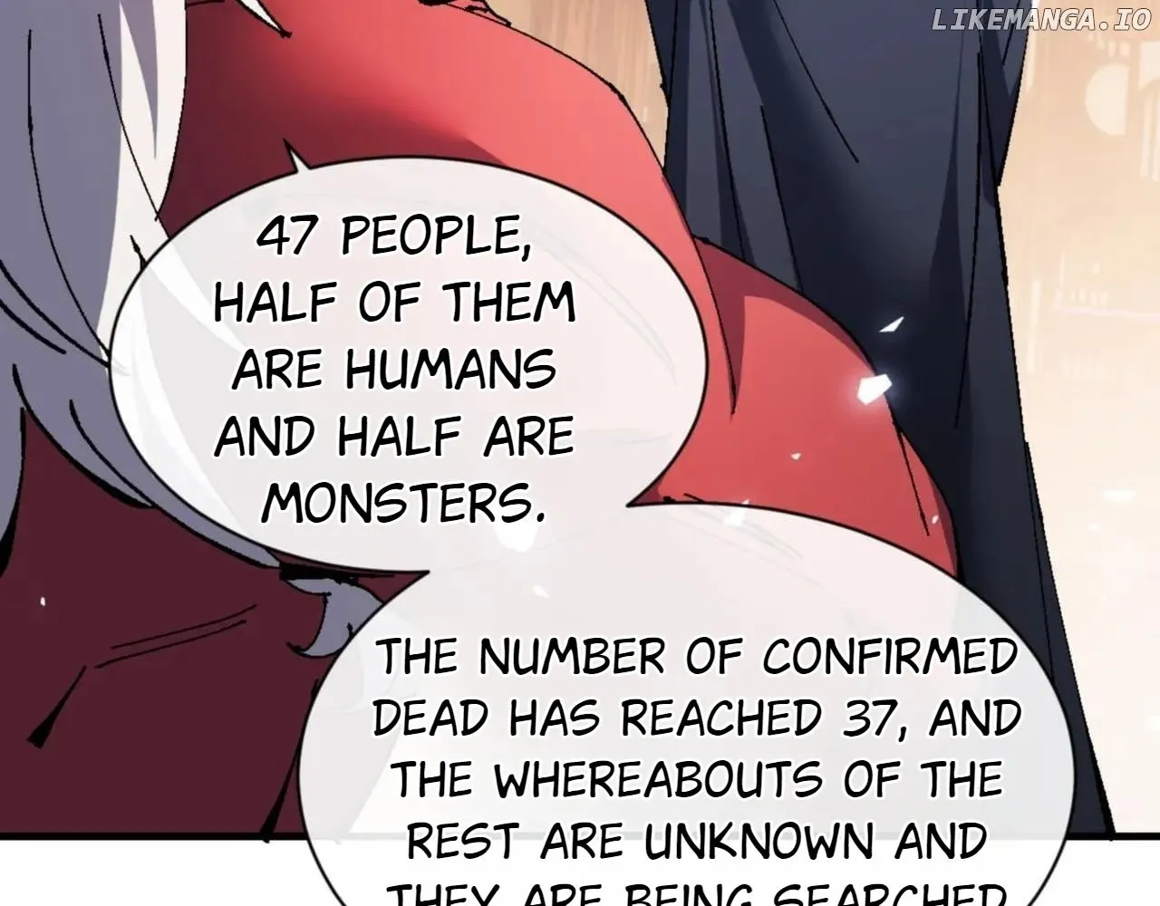 Master: This Villainous Disciple Is Not The Holy Child Chapter 138 page 129 - 