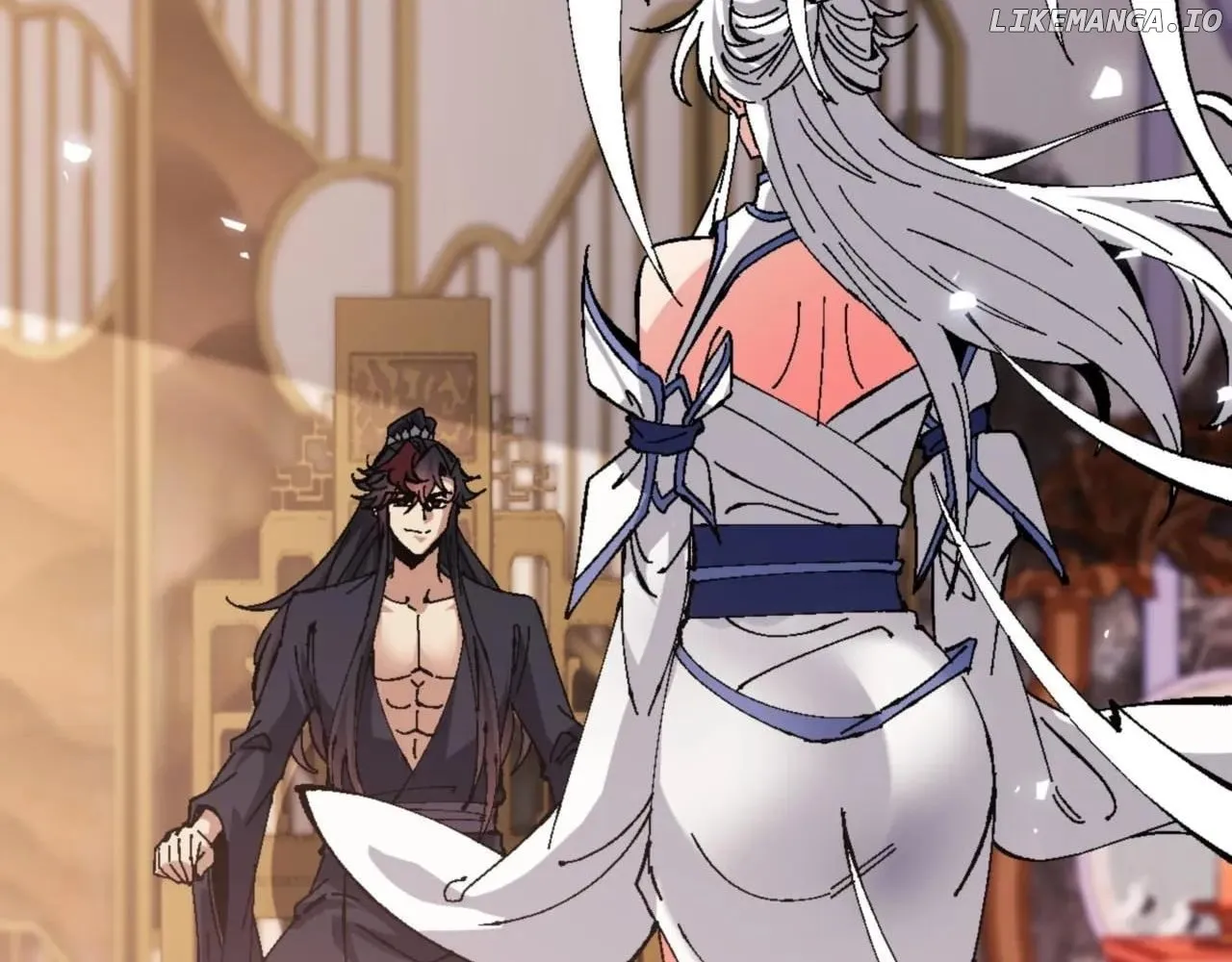 Master: This Villainous Disciple Is Not The Holy Child Chapter 138 page 149 - 