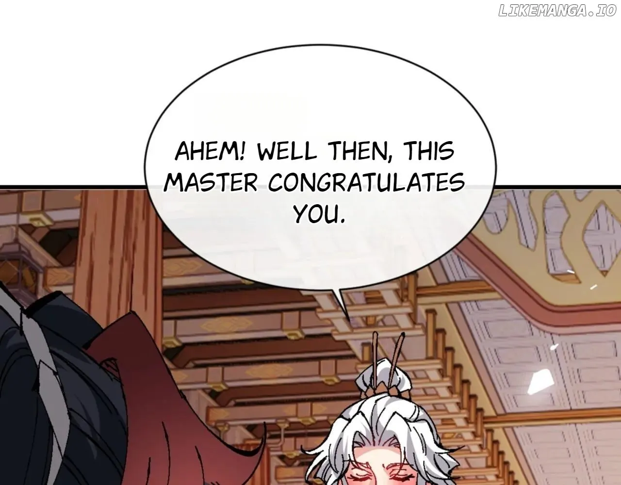 Master: This Villainous Disciple Is Not The Holy Child Chapter 138 page 159 - 