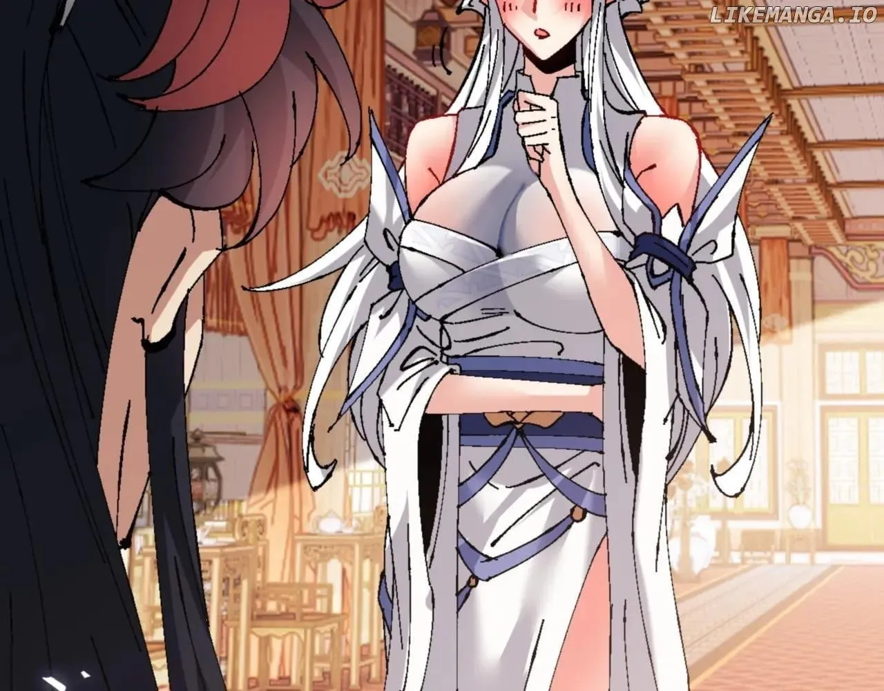 Master: This Villainous Disciple Is Not The Holy Child Chapter 138 page 160 - 
