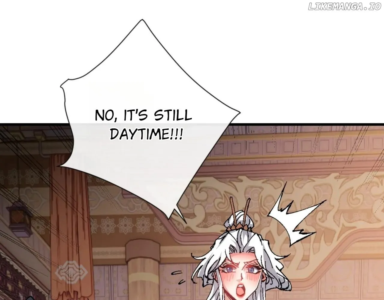 Master: This Villainous Disciple Is Not The Holy Child Chapter 138 page 167 - 