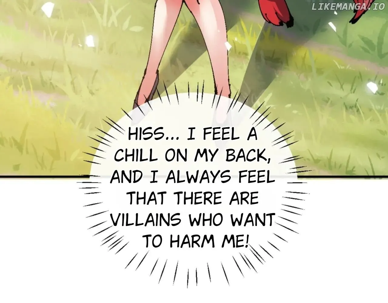 Master: This Villainous Disciple Is Not The Holy Child Chapter 138 page 3 - 
