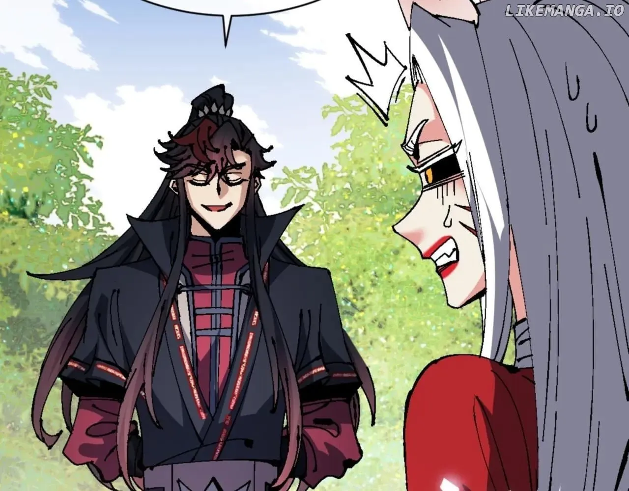 Master: This Villainous Disciple Is Not The Holy Child Chapter 138 page 40 - 
