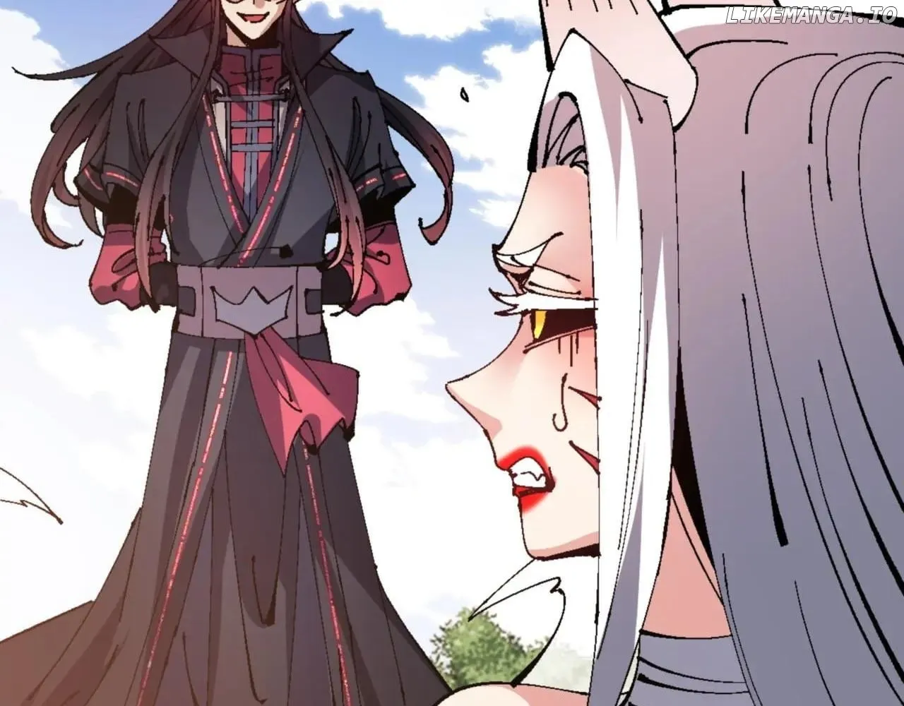 Master: This Villainous Disciple Is Not The Holy Child Chapter 138 page 9 - 
