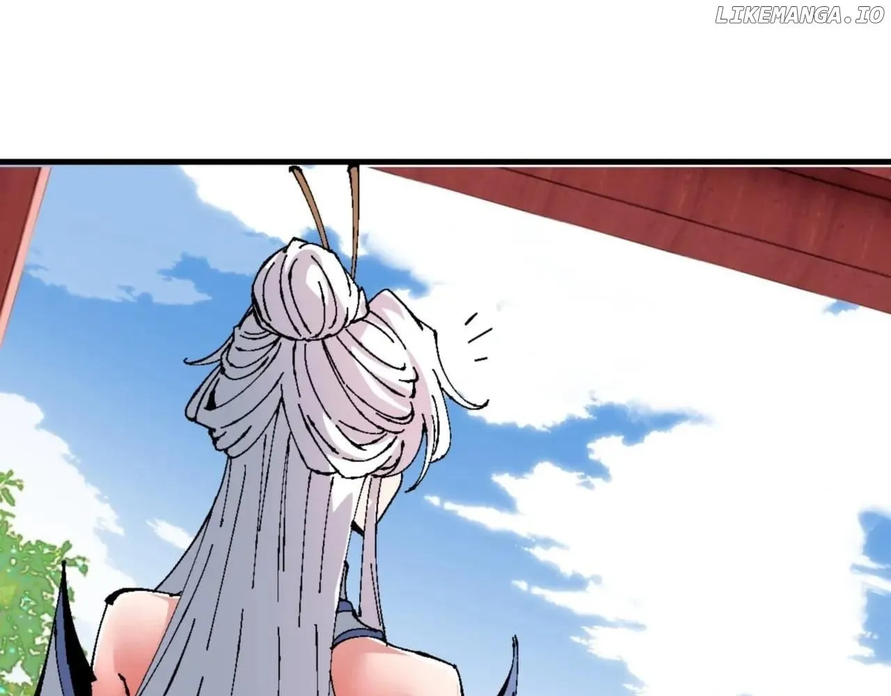 Master: This Villainous Disciple Is Not The Holy Child Chapter 138 page 84 - 