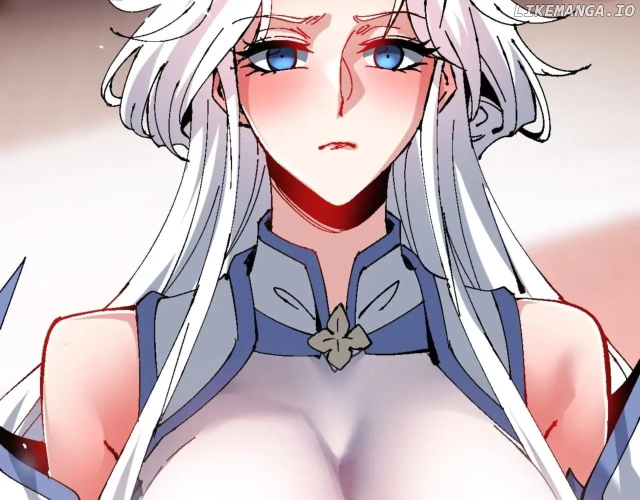 Master: This Villainous Disciple Is Not The Holy Child Chapter 138 page 91 - 