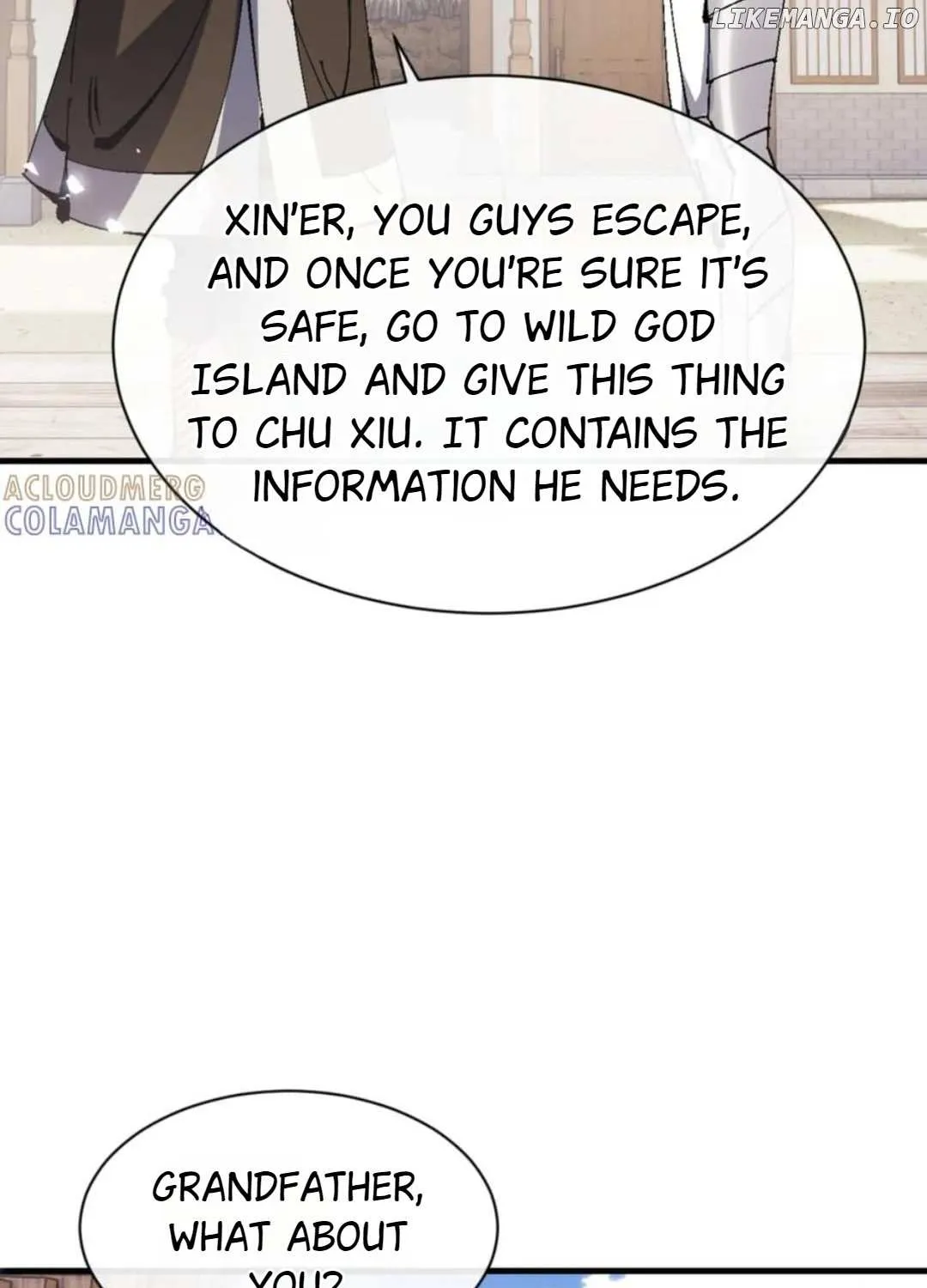 Master: This Villainous Disciple Is Not The Holy Child Chapter 139 page 102 - 