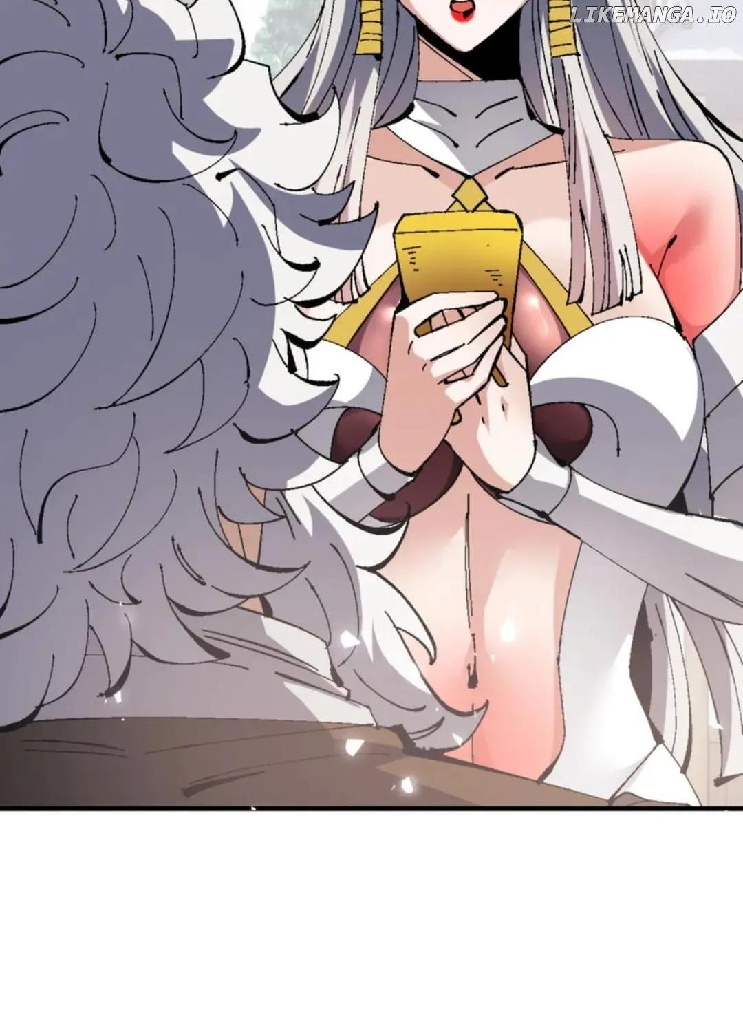 Master: This Villainous Disciple Is Not The Holy Child Chapter 139 page 104 - 