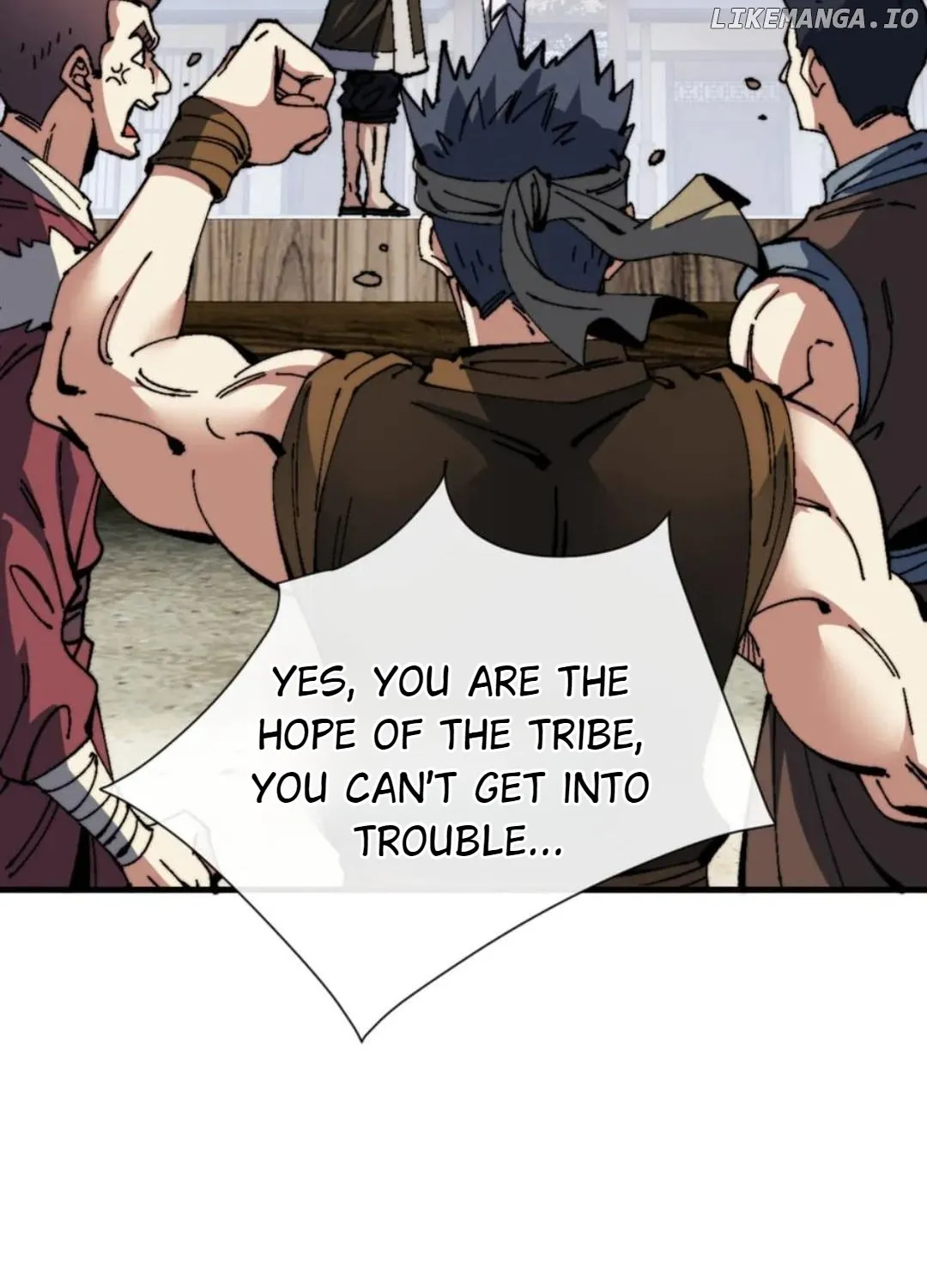 Master: This Villainous Disciple Is Not The Holy Child Chapter 139 page 110 - 