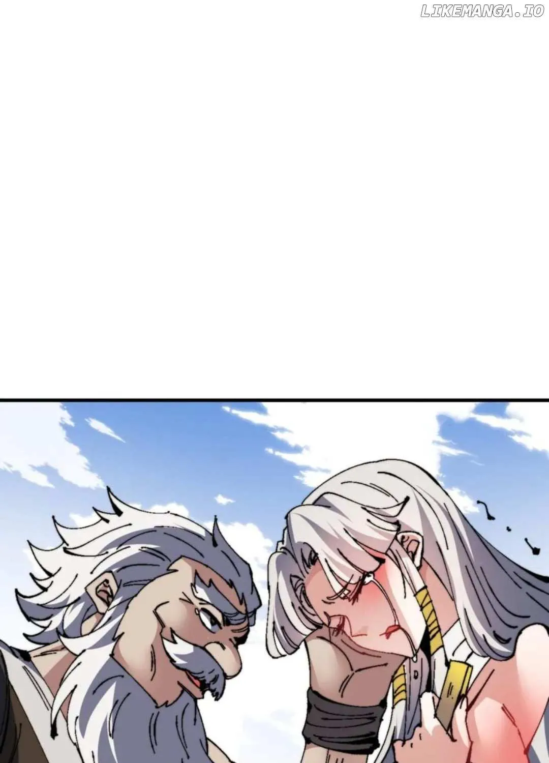 Master: This Villainous Disciple Is Not The Holy Child Chapter 139 page 117 - 